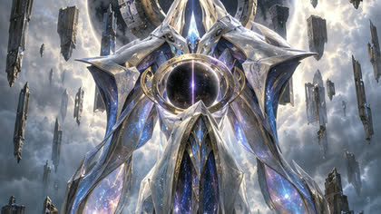 Nullspace Guardian, a card from the deck