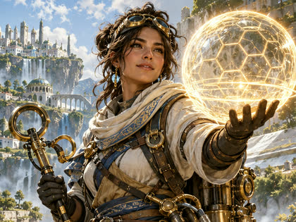 Frontier Engineer, a Concord card