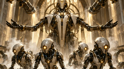 Foundry Awakening, a card from the deck